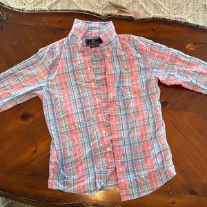 Vinyard Vines YL (16) performance material